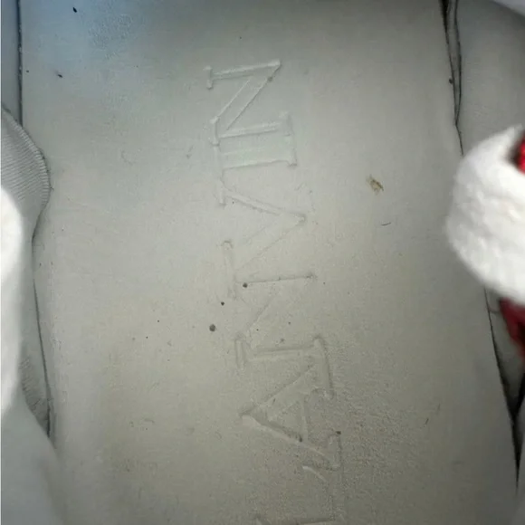 Lanvin curb sneaker - Picture 3 of 5